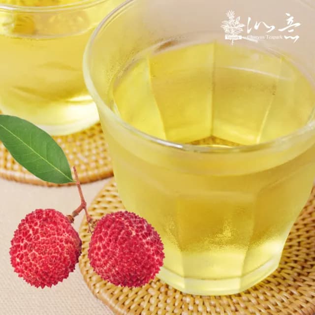 【沁意】夏日荔枝果香! 荔香烏龍(100g/盒)