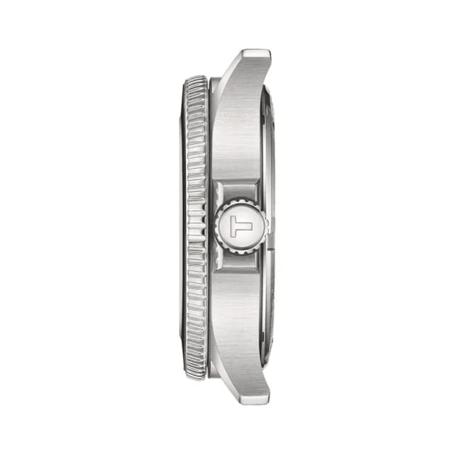 【TISSOT 天梭 官方授權】Seastar 1000 GMT 海星300米潛水手錶 40mm 禮物 送禮 推薦(T1208521705100)