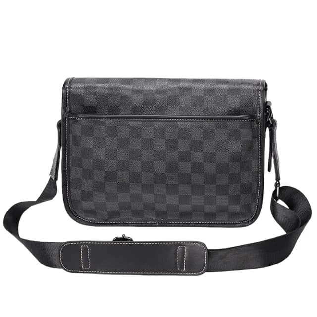 【LEESA】情人節禮物 七夕 皮革郵差包\公文包\男生包包\千元內CP值最高\側背包男\斜背包男\男包包大容量\男