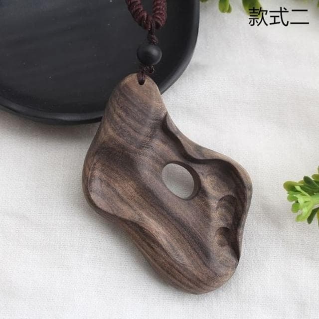 【JEN】復古木質手工長款項鍊毛衣鍊3款可選(母親節禮物/交換禮物/送女友/送閨蜜/生日禮物/情人節)