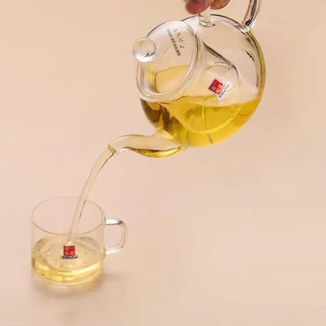 【Glass King】FH-201F/耐熱花茶壺/800ml(高硼硅玻璃/耐熱玻璃壺/花茶壺/泡茶壺/玻璃茶具) - momo購物網 - 好評推薦 -