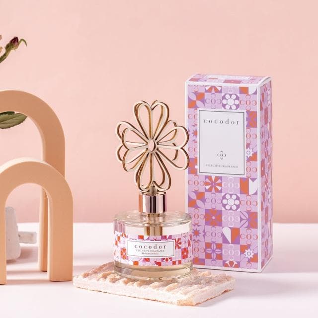 【cocodor】普普花園系列 擴香瓶200ml(多款任選/官方直營)