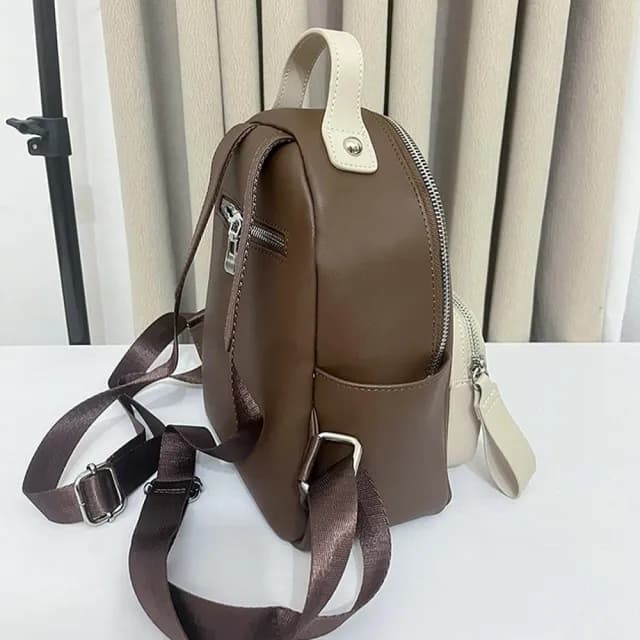 【KT DADA】情人節禮物 兒童背包 休閒背包 皮質女包 隨身小包 女生禮物 後背包 迷你背包 小背包 可愛包包