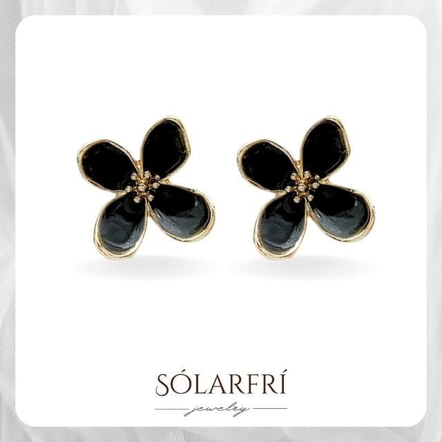 【SOLARFRi】銀針耳環｜優選親膚材質配戴舒適 附品牌禮盒包裝(閨蜜情人女友母親老婆禮物)