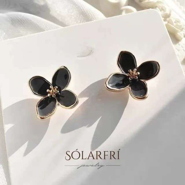 【SOLARFRi】銀針耳環｜閃耀輕奢小眾款親膚低敏 附品牌禮盒包裝(閨蜜情人女友母親老婆禮物)