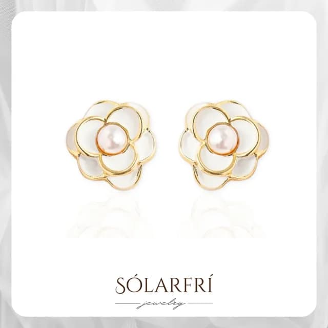 【SOLARFRi】銀針耳環｜閃耀輕奢小眾款親膚低敏 附品牌禮盒包裝(閨蜜情人女友母親老婆禮物)
