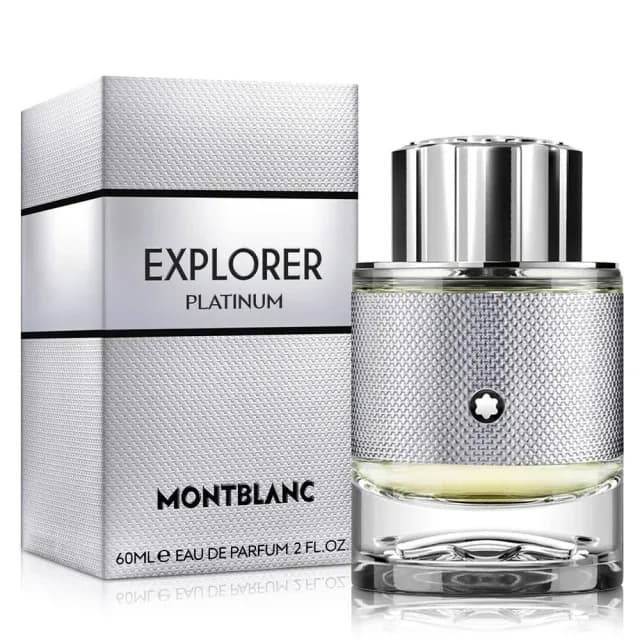 【MONTBLANC 萬寶龍】極限探尋男性淡香精 60ml(平行輸入)