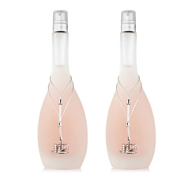 【J.LO 珍妮佛羅培茲】閃耀女神女性淡香水100ml  搭贈同款試用品(專櫃公司貨)
