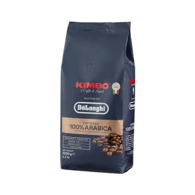 【Delonghi】KIMBO ARABICA咖啡豆(1kg)