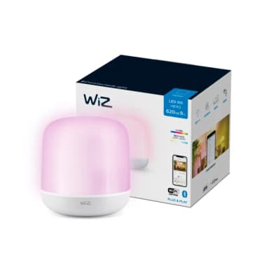 【Philips 飛利浦】WiZ 智慧 LED 氛圍情境燈(居家佈置、交換禮物、送禮推薦)