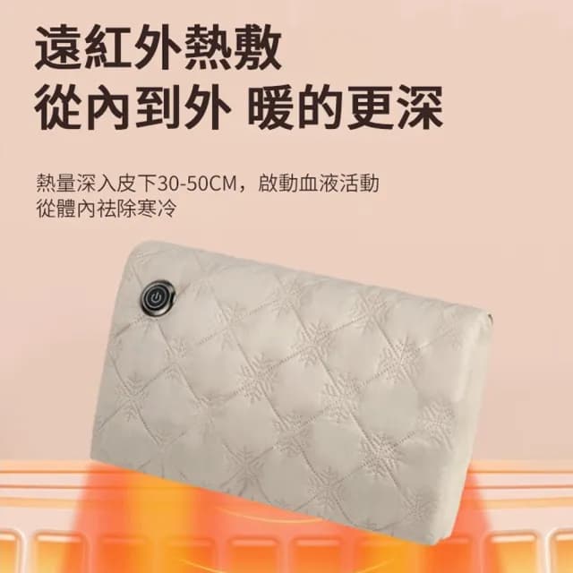 【kingkong】石墨烯發熱羽絨暖手袋 USB加熱電暖袋 暖手寶 暖暖包