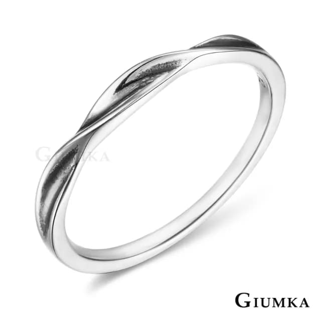 【GIUMKA】純銀戒指．尾戒．纏繞愛情(情人節禮物)