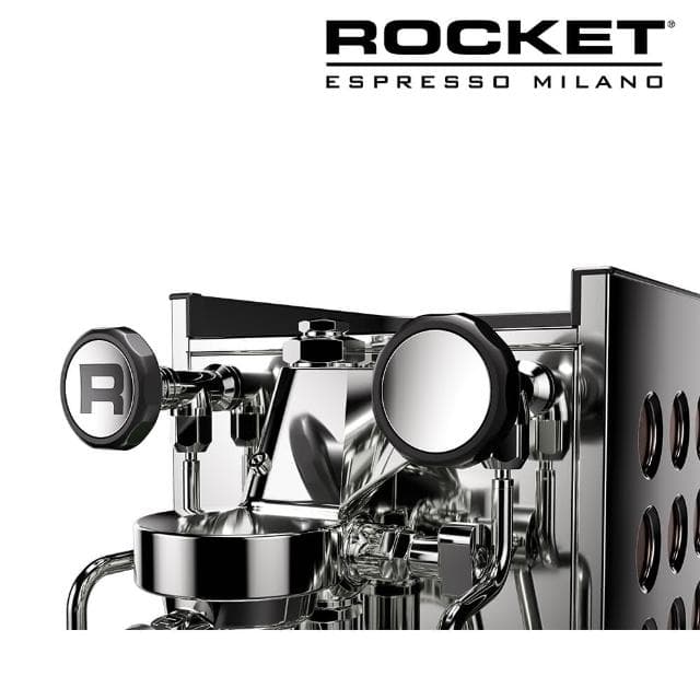 【Rocket Espresso】Appartamento TCA 半自動義式咖啡機-旗艦款(家用型/3色任選)