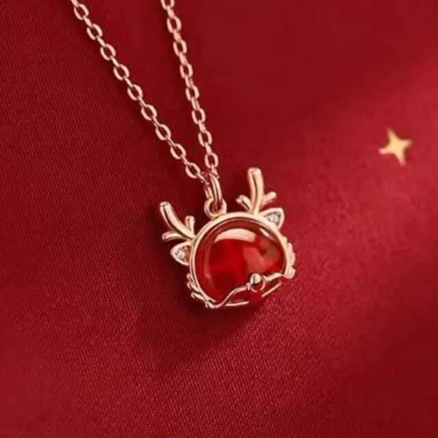【SOLARFRi】品牌經典項鍊｜親膚女士項鏈可調鍊圍大小 附品牌禮盒包裝(閨蜜七夕生日情人女友禮物)