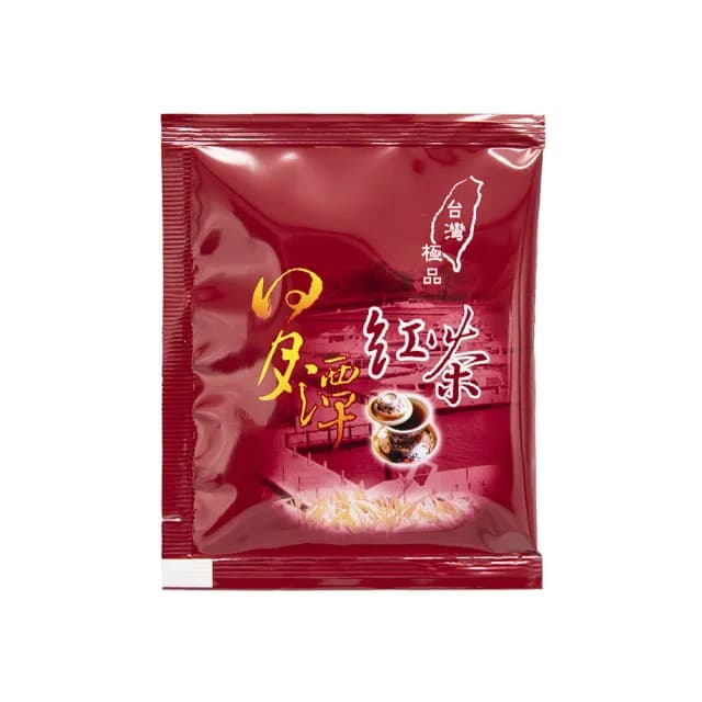 【新造茗茶】日月潭紅玉紅茶極品袋茶包2.5gx40包(台茶18號)