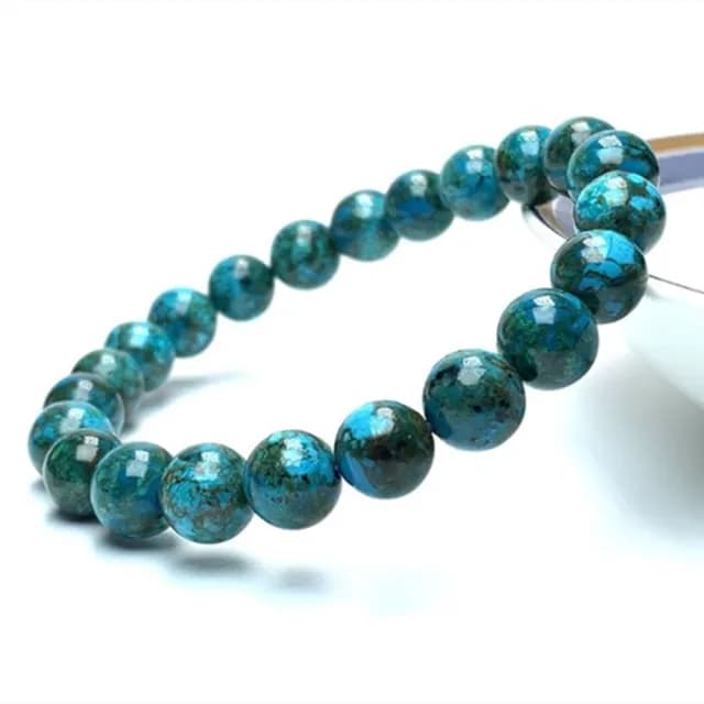 【Penny珮妮】鳳凰松石手鍊8mm(生日禮物/母親節/閨蜜送禮/交換禮物/情人節)
