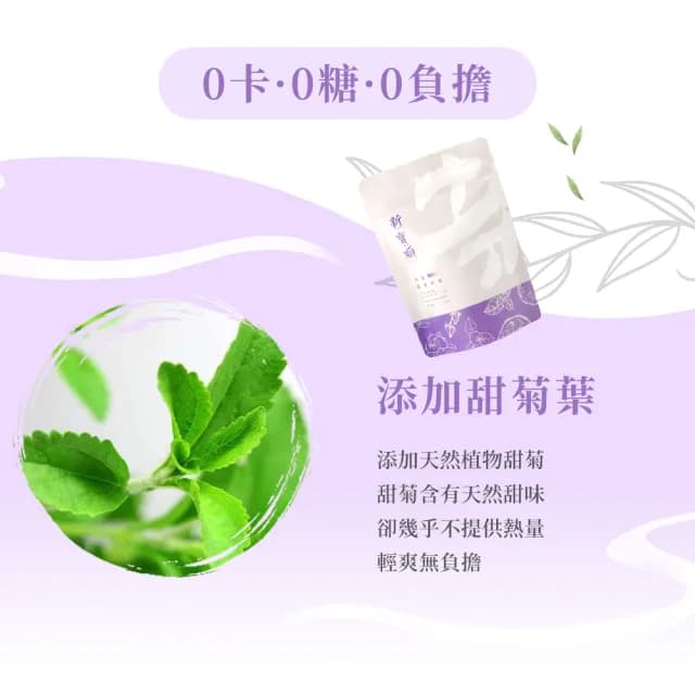 【新寶順】藍莓冰茶/快速冷泡果茶任選兩入組(蘋果輕茶/蜜桃輕茶/藍莓冰茶/紅果冰茶)