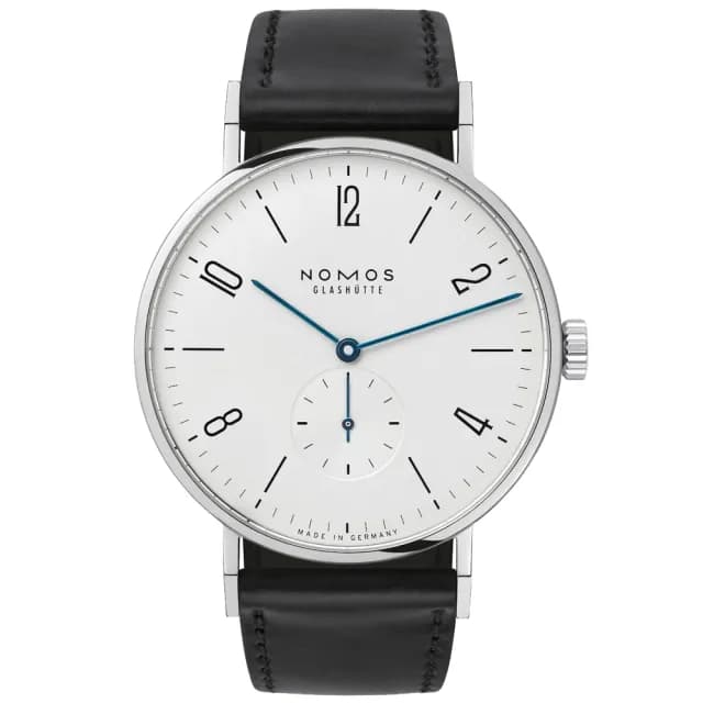 【NOMOS】Tangente系列 手動上鍊 小秒針 機械腕錶 畢業禮物 送禮 推薦 37.5mm(164)