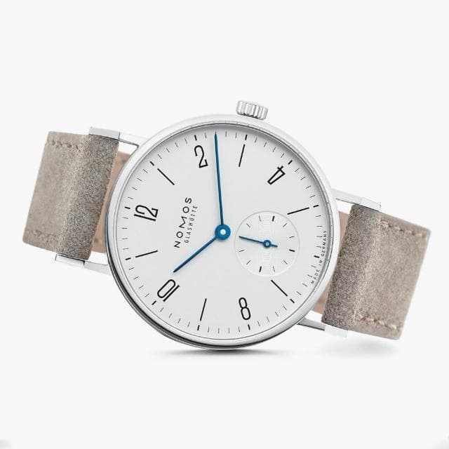 【NOMOS】Tangente系列 手動上鍊 簡約機械腕錶 母親節 禮物 推薦 32.8mm(123)