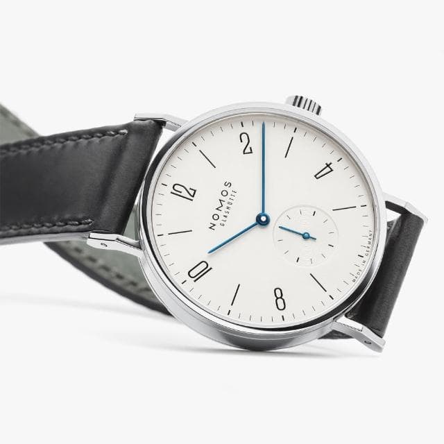 【NOMOS】Tangomat系列 自動上鍊 小秒針 機械腕錶 母親節 禮物 推薦 38.3mm(601)