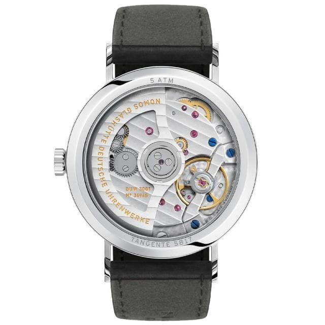 【NOMOS】Tangente系列 自動上鍊 小秒針 機械腕錶 母親節 禮物 推薦 35mm(191)