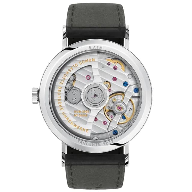 【NOMOS】Tangente系列 自動上鍊 小秒針 機械腕錶 畢業禮物 送禮 推薦 35mm(191)