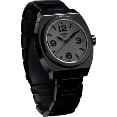 【elegantsis 愛樂時】JT52 時尚運動手錶-44mm 送禮 禮物 推薦(ELJT52-2G06MA)