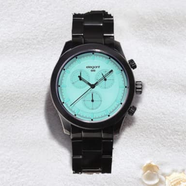 【elegantsis 愛樂時】JT34 青春撞色時尚手錶-44mm 送禮 禮物 推薦(ELJT34-JU04MA)