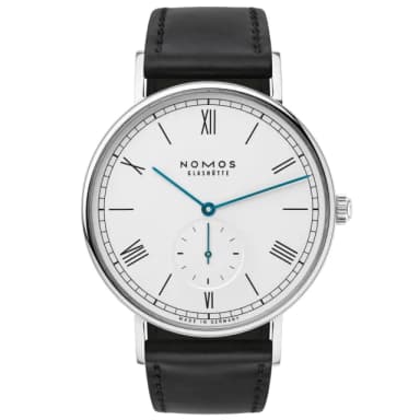 【NOMOS】Ludwig系列 自動上鍊 小秒針 羅馬機械腕錶 畢業禮物 送禮 推薦 40mm(251)