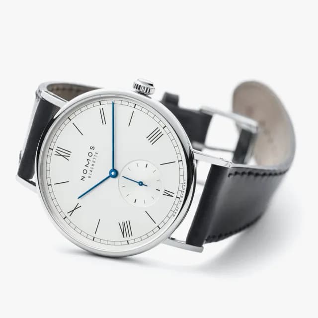 【NOMOS】Ludwig系列 自動上鍊 小秒針 羅馬機械腕錶 畢業禮物 送禮 推薦 40mm(251)