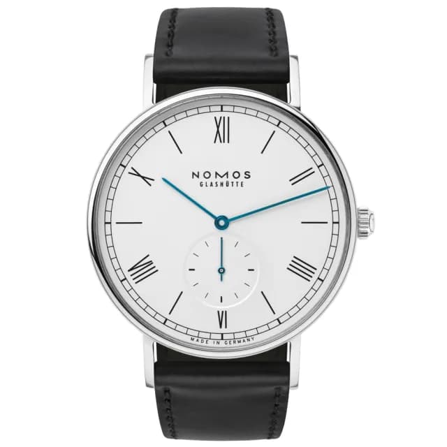 【NOMOS】Ludwig系列 自動上鍊 小秒針 羅馬機械腕錶 畢業禮物 送禮 推薦 40mm(251)