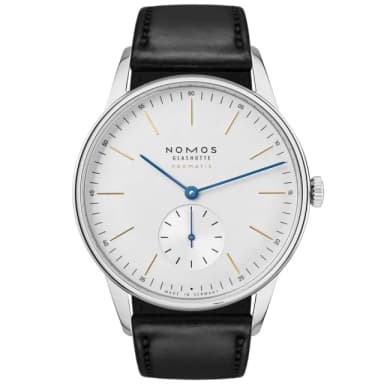 【NOMOS】Orion系列 自動上鍊 小秒針 機械腕錶 母親節 禮物 推薦 38.5mm(340)