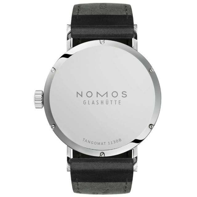 【NOMOS】Tangomat系列 自動上鍊 小秒針 機械腕錶 禮物 推薦 38.3mm(641)