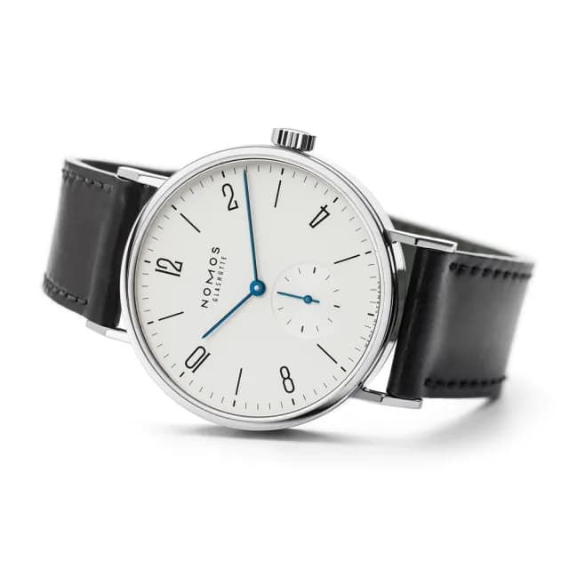 【NOMOS】Tangomat系列 自動上鍊 小秒針 機械腕錶 畢業禮物 送禮 推薦 38.3mm(641)