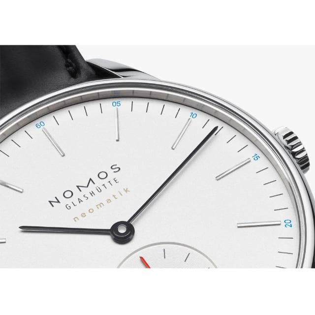 【NOMOS】Orion系列 自動上鍊 小秒針 機械腕錶 母親節 禮物 推薦 36.4mm(392)