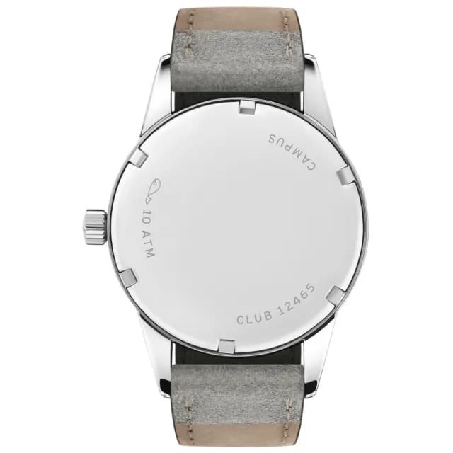 【NOMOS】Club系列 手動上鍊 小秒針 時尚機械腕錶 畢業禮物 送禮 推薦 36mm(715)