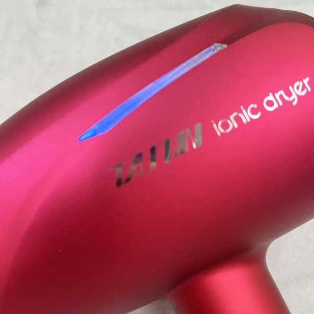 【達新牌】1400W銀離子抗菌負離子吹風機(TS-2969)