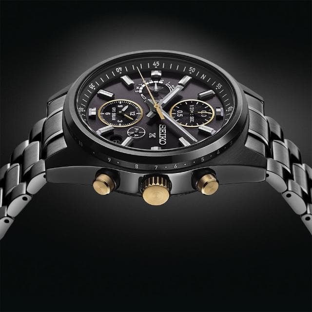 【SEIKO 精工】ASTRON 100週年限量 GPS太陽能計時腕錶 母親節 禮物 推薦(SSH169J1/5X83-0AJ0SD)