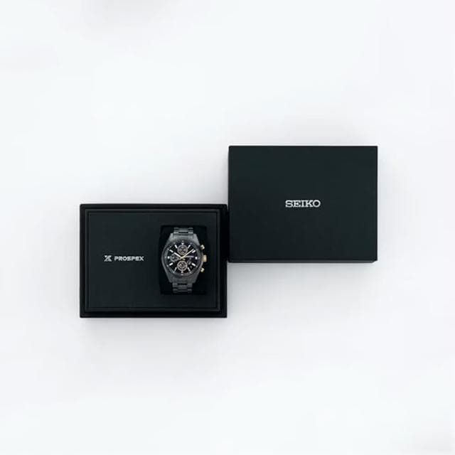 【SEIKO 精工】Astron系列 100週年限量 GPS 太陽能計時腕錶 母親節 禮物 推薦(SSH169J1/5X83-0AJ0SD)