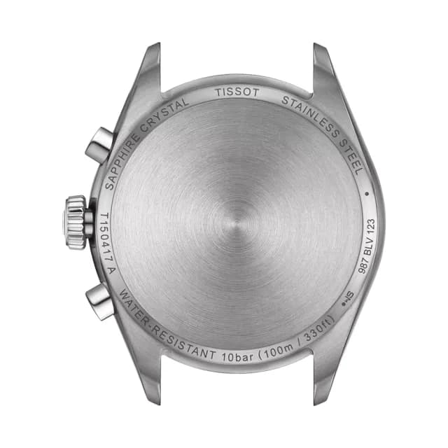 【TISSOT 天梭】PR100系列 時尚計時腕錶 父親節 禮物 送禮 推薦(T1504171135100)