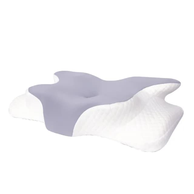 【Beroso 倍麗森】奢眠深睡雲朵防鼾護頸益眠涼感枕套(顏色任選/專用枕套/除舊佈新/母親節禮物)