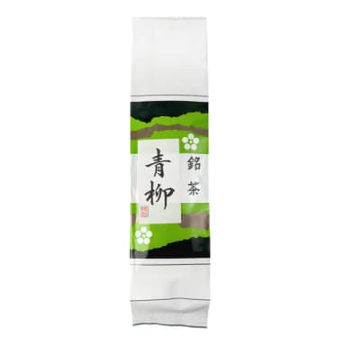 【日本藤二】嚴選青柳煎茶150g