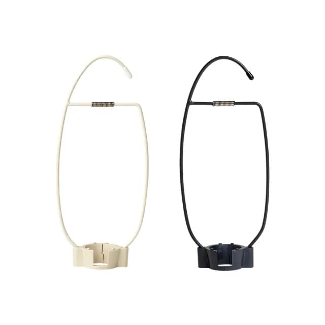 【日本MoriMori】LED Lantern Speaker 煤油燈藍牙音響專用吊掛(兩色任選)