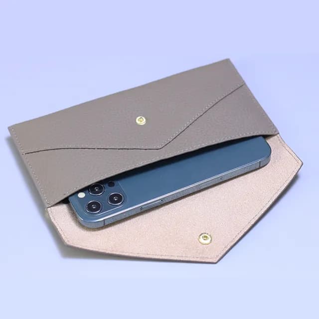 【LEEHER】雙11 女生/皮夾/長夾/錢包/牛皮錢包/長款錢包/軟皮錢包/超薄皮夾/夾卡/棕色