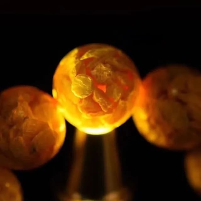 【Penny珮妮】避邪雄黃礦體硃砂手鍊10mm(生日禮物/母親節/送閨蜜/交換禮物/情人節/父親節/送男友/送女友)