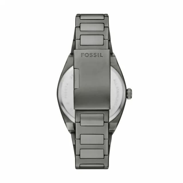 【FOSSIL】Everett 岩石紋理手錶-42mm 禮物 送禮 推薦(FS6075)