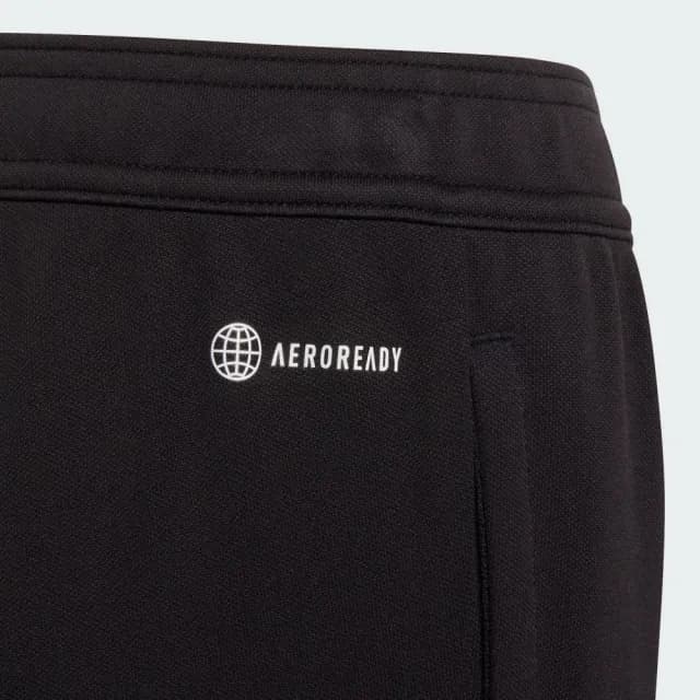 【adidas 愛迪達】ENTRADA 22 運動長褲 童裝 HC0337