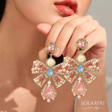 【SOLARFRi】銀針耳環｜優選親膚材質配戴舒適 附品牌禮盒包裝(閨蜜情人女友母親老婆禮物)