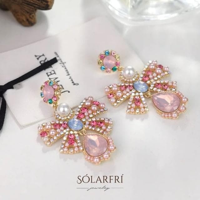 【SOLARFRi】銀針耳環｜優選親膚材質配戴舒適 附品牌禮盒包裝(閨蜜情人女友母親老婆禮物)