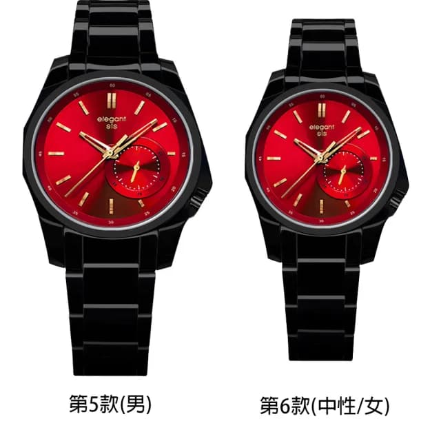 【elegantsis 愛樂時】JT52 時尚運動手錶 禮物 送禮 推薦(任選一款)